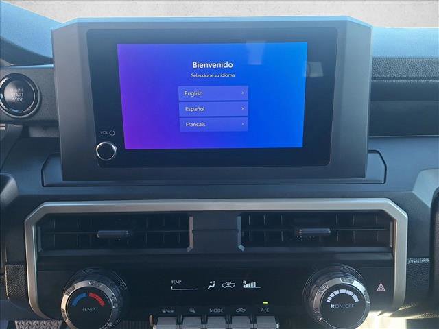 Certified 2024 Toyota Tacoma SR w/ SR Upgrade Package image 12