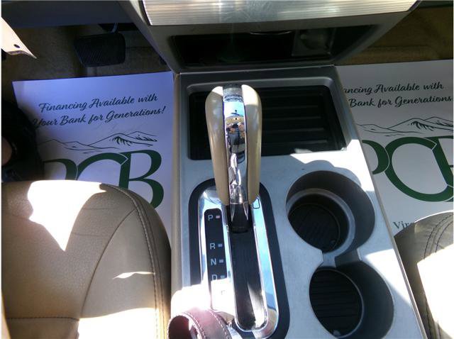 Used 2007 Ford Edge SEL Plus AWD/4WD image 13