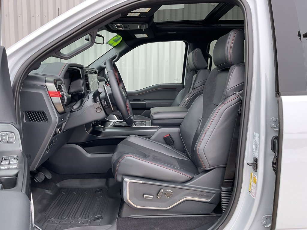 New 2025 Ford F150 Raptor image 8