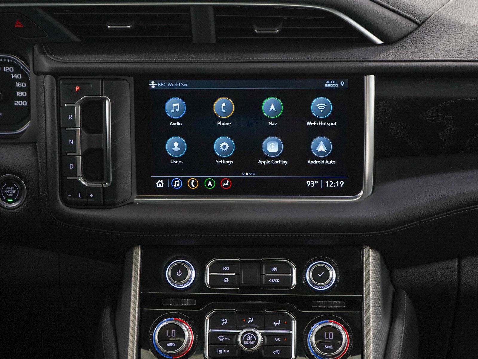 Used 2021 GMC Yukon XL Denali AWD/4WD image 17