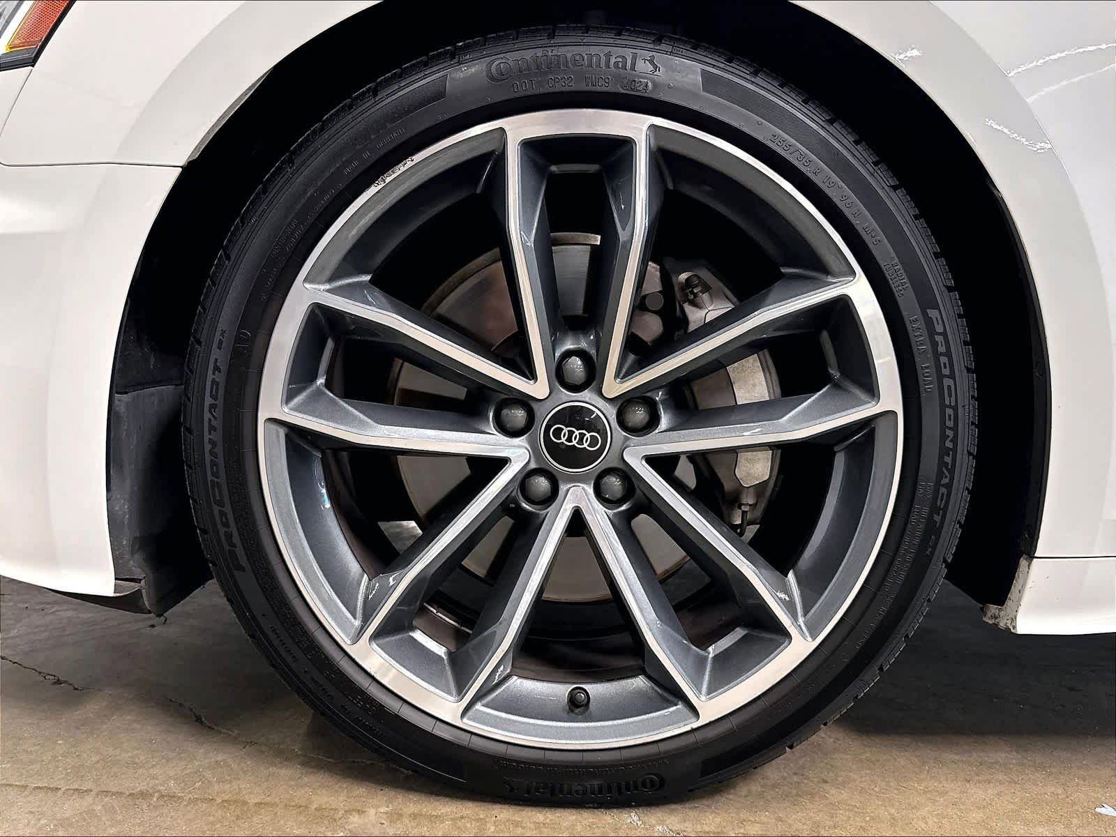 Used 2023 Audi A5 2.0T Premium w/ Convenience Package AWD/4WD image 11