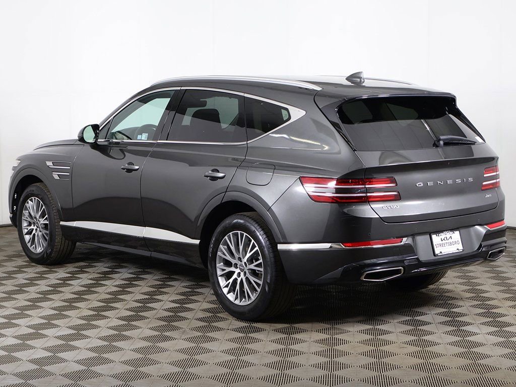 Used 2024 Genesis GV80 2.5T image 9