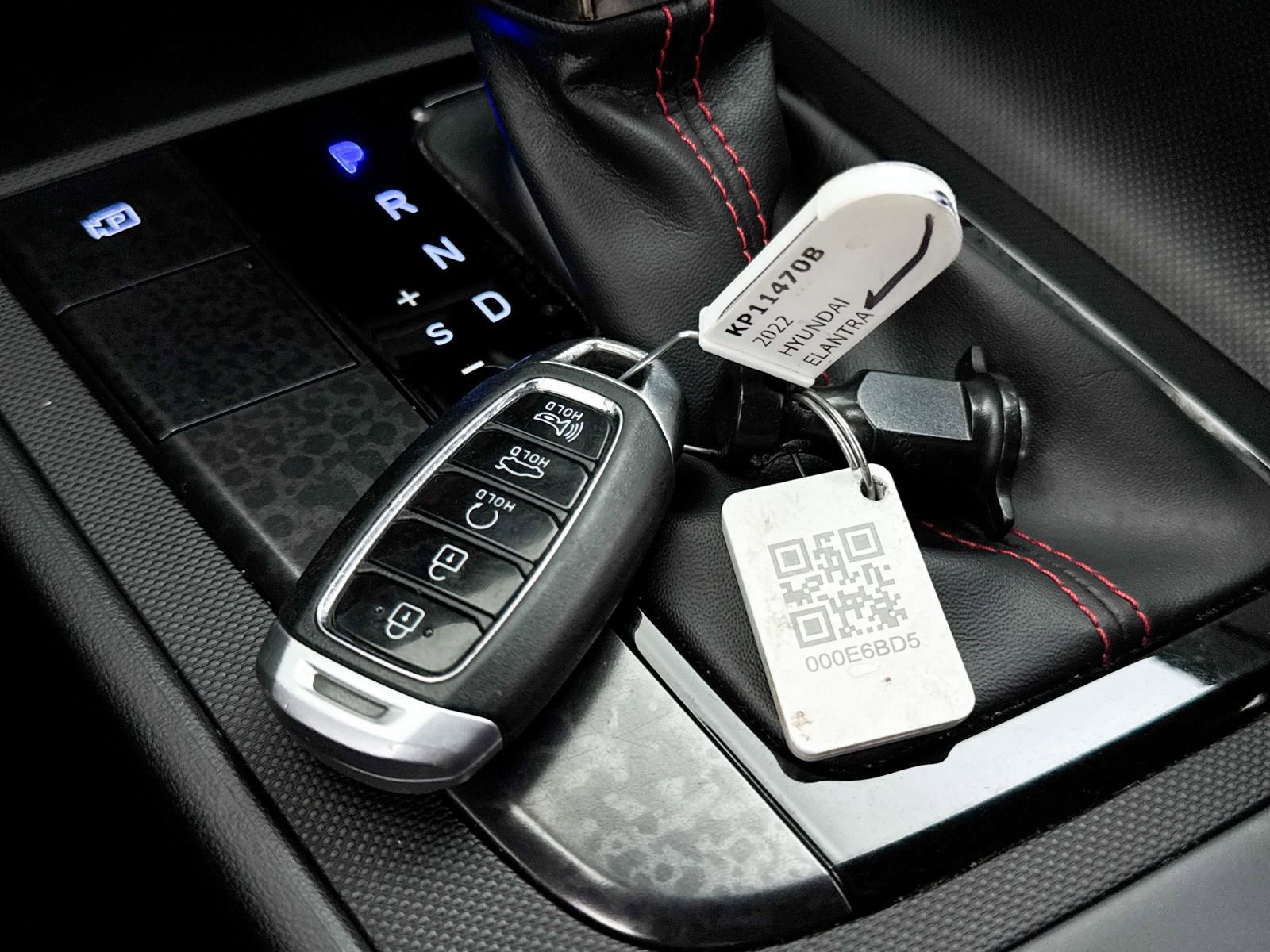 Used 2022 Hyundai Elantra N Line image 39