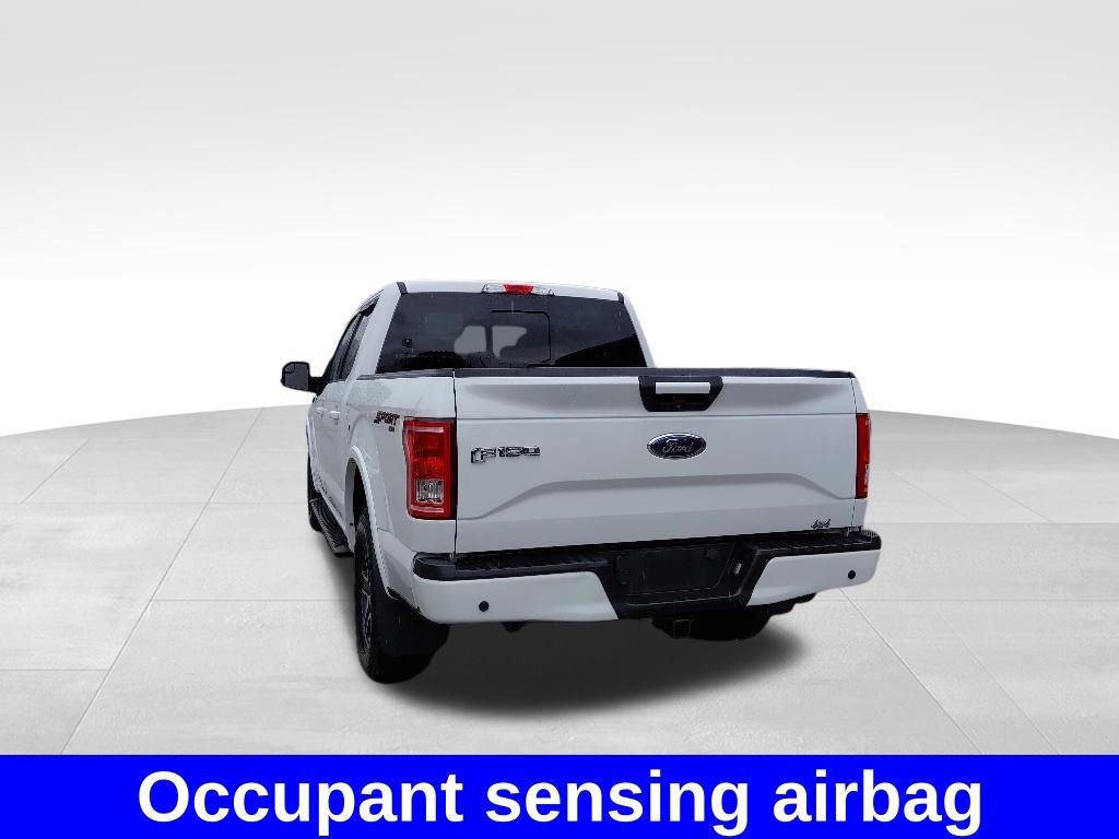 Used 2017 Ford F150 XLT w/ Equipment Group 302A Luxury AWD/4WD image 20