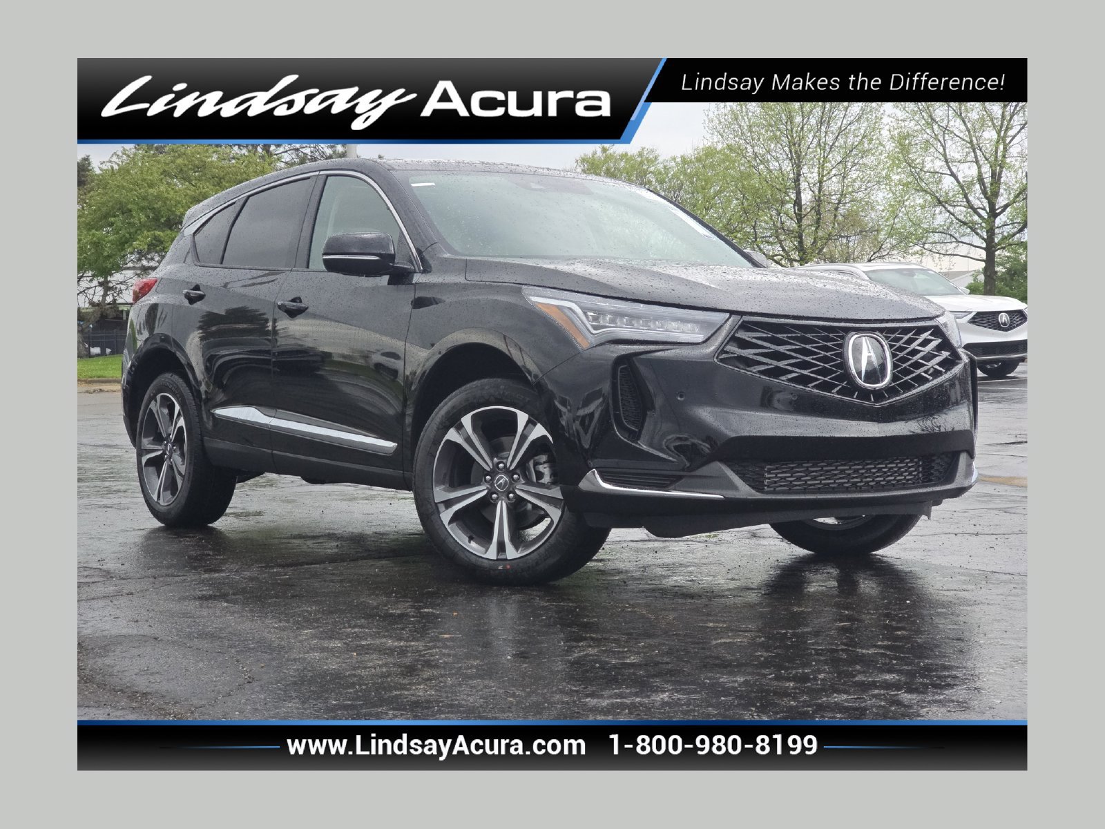 New 2026 Acura RDX w/ Technology Package