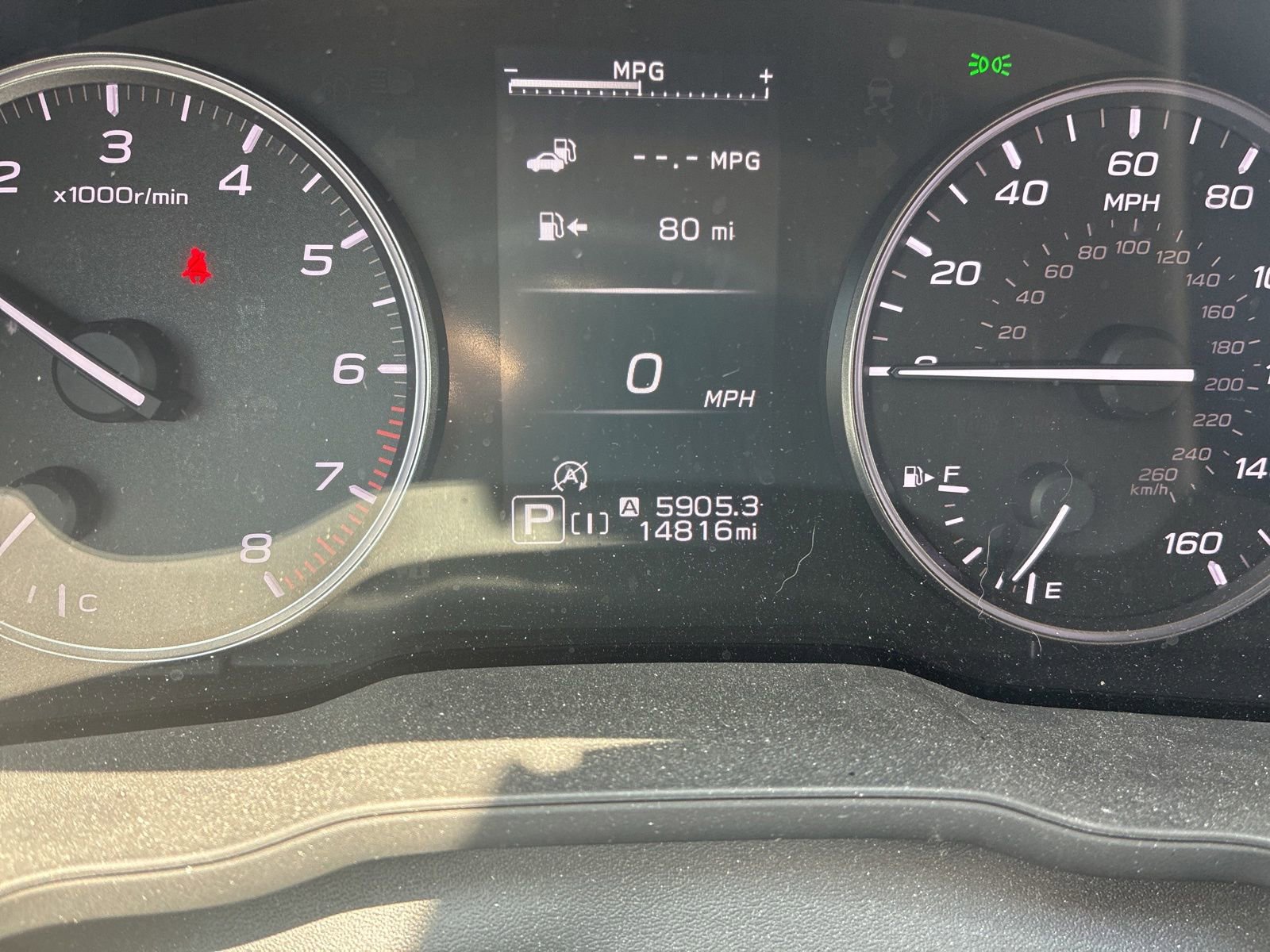Certified 2024 Subaru Crosstrek 2.0i Premium AWD/4WD image 25