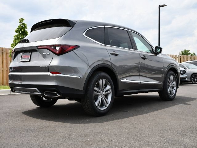 New 2026 Acura MDX SH-AWD image 7