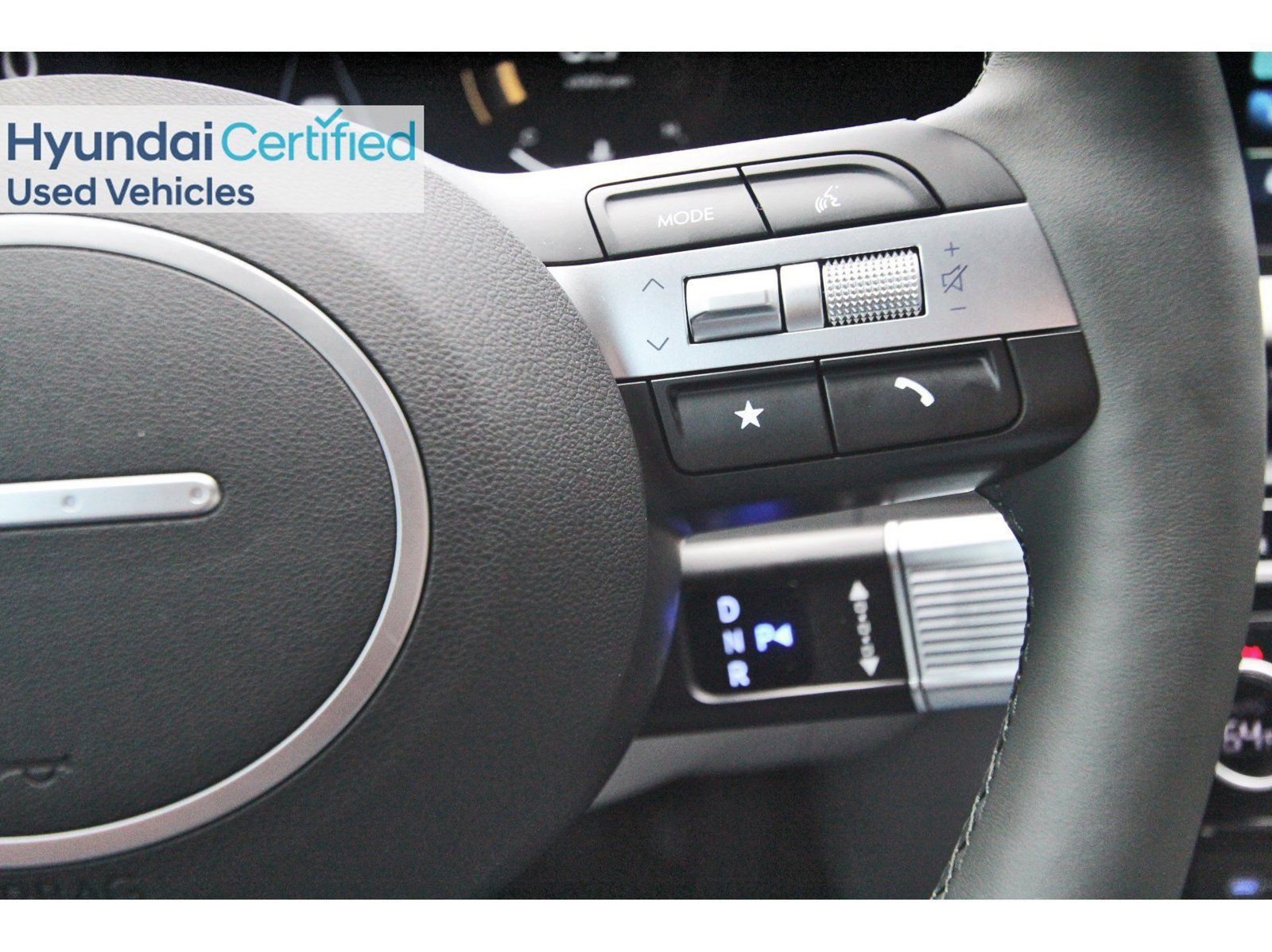 Certified 2026 Hyundai Tucson Limited FWD image 19