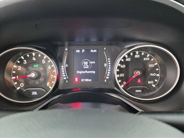Used 2020 Jeep Compass Latitude AWD/4WD image 11