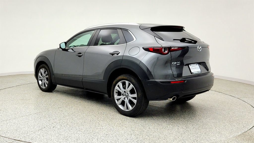 Used 2023 MAZDA CX-30 AWD 2.5 S w/ Preferred Package image 7