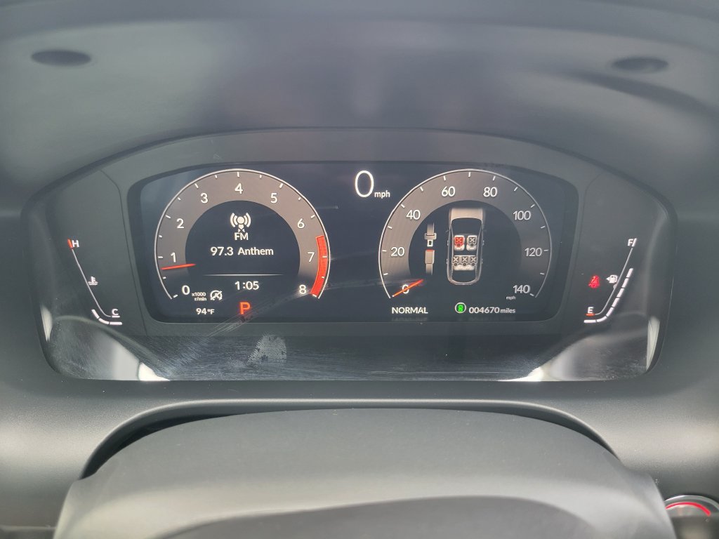 Used 2026 Acura ADX A-Spec FWD image 23
