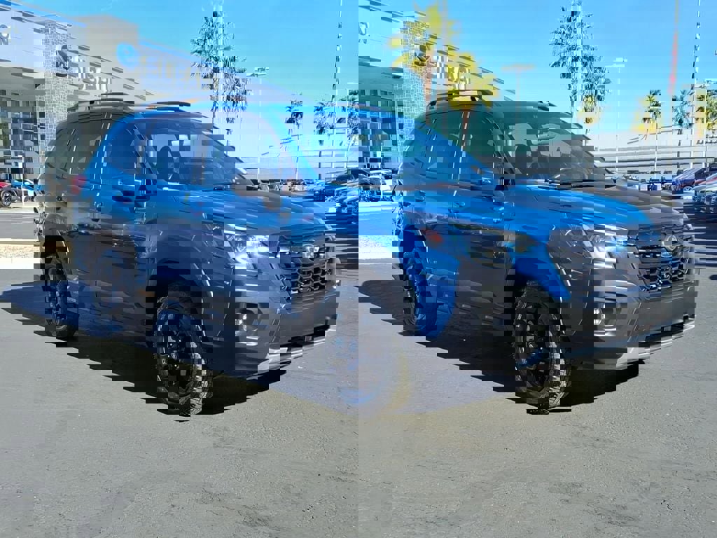 Used 2023 Subaru Forester Wilderness image 32