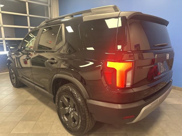 Used 2026 Honda Passport RTL image 8