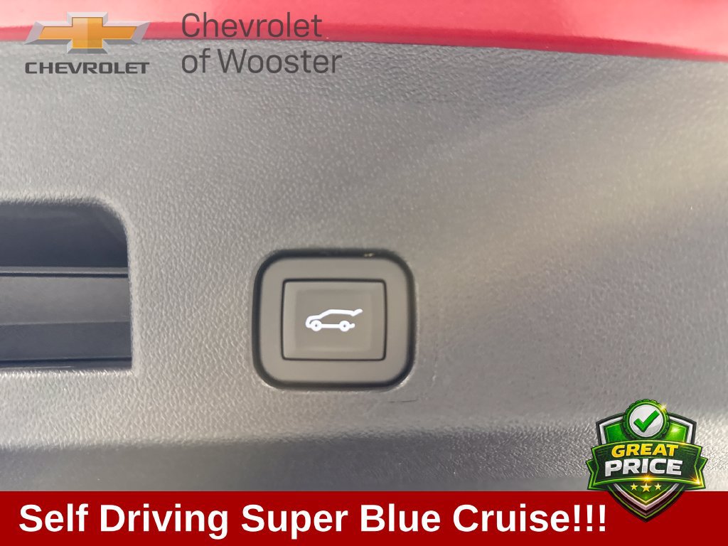 New 2027 Chevrolet Traverse Z71 w/ Enhanced Driving Package AWD/4WD image 48