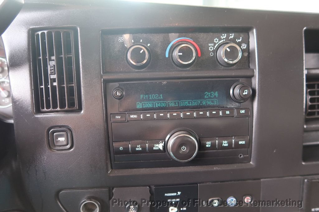Used 2018 Chevrolet Express 3500 LT w/ LT Preferred Equipment Group RWD image 23