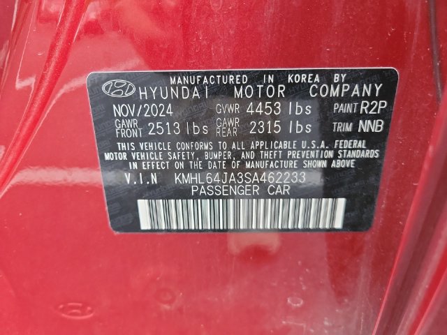Used 2025 Hyundai Sonata SEL FWD image 38