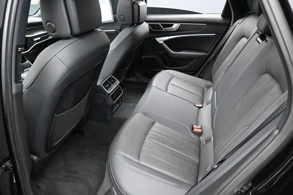 Used 2021 Audi A6 Premium Plus w/ Premium Plus Package AWD/4WD image 28