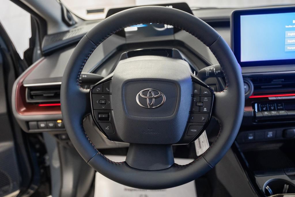 New 2026 Toyota Prius Plug-In Hybrid image 29