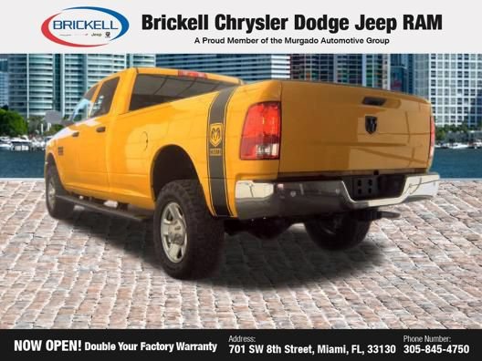 Used 2016 RAM 2500 Tradesman w/ Snow Chief Group AWD/4WD image 26