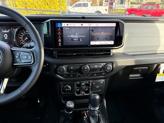 New 2026 Jeep Wrangler Unlimited Sport AWD/4WD image 13