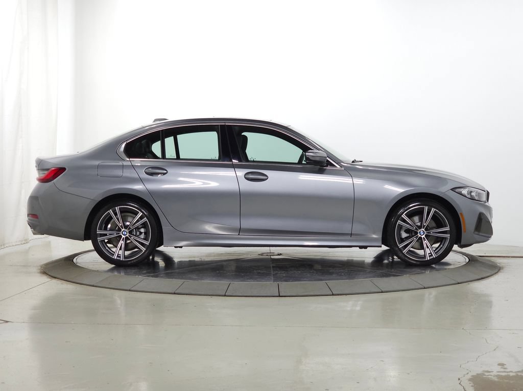 Used 2024 BMW 330i xDrive Sedan w/ Convenience Package AWD/4WD image 13