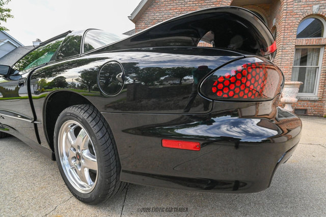 Used 2002 Pontiac Firebird Trans Am RWD image 78