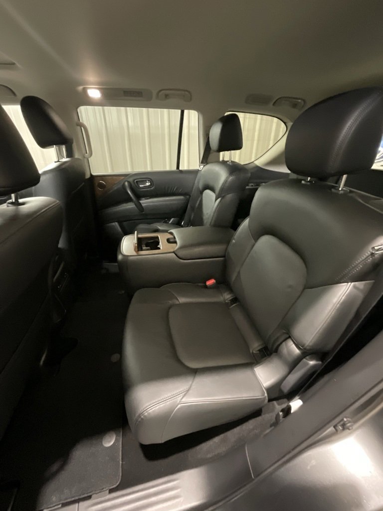 Used 2024 Nissan Armada SL w/ Captain's Chairs Package image 11