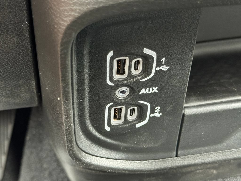 New 2026 RAM 2500 Tradesman AWD/4WD image 20