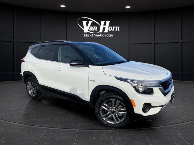 Certified 2023 Kia Seltos S image 42