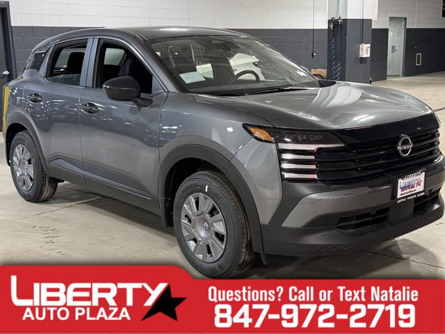 New 2026 Nissan Kicks S AWD/4WD image 1