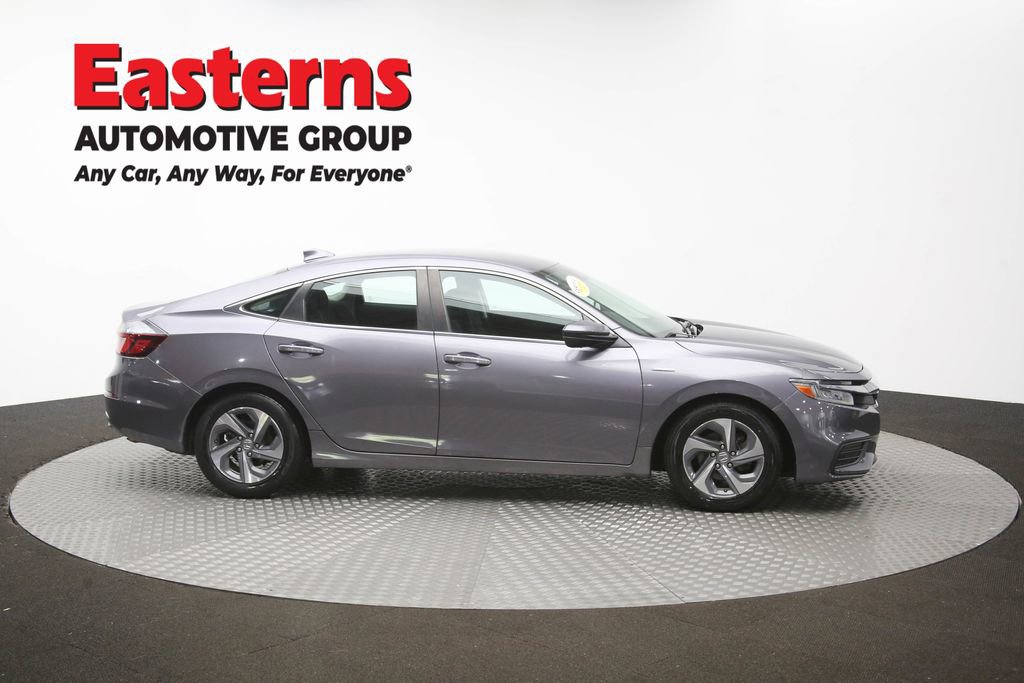 Used 2019 Honda Insight LX image 43