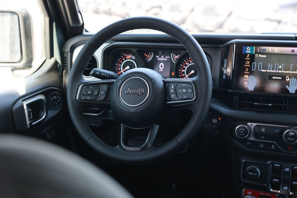 New 2026 Jeep Wrangler Willys image 24