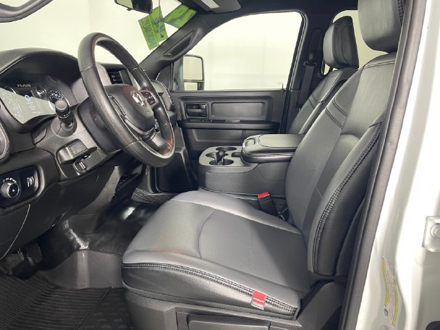 Certified 2024 RAM 3500 Tradesman w/ Bed Utility Group AWD/4WD image 2