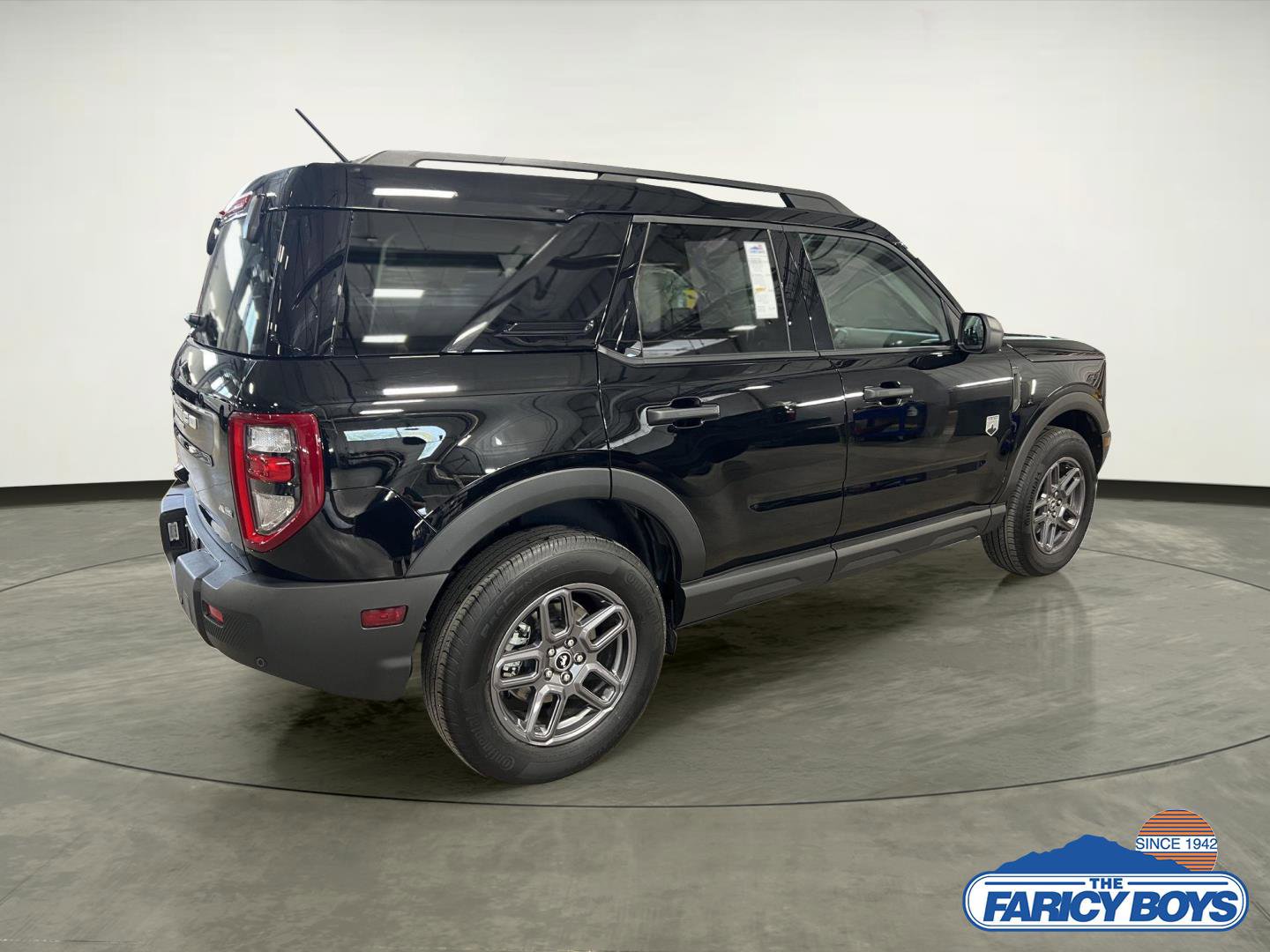 Used 2025 Ford Bronco Sport Big Bend w/ Convenience Package AWD/4WD image 4