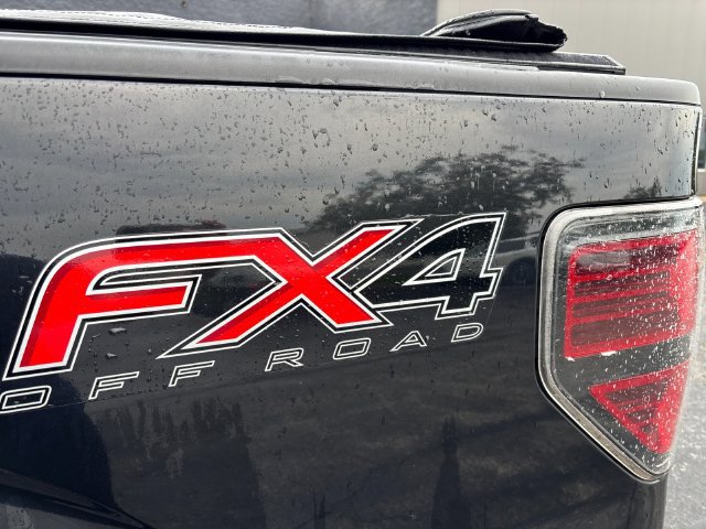 Used 2012 Ford F150 FX4 w/ FX Luxury Pkg AWD/4WD image 33