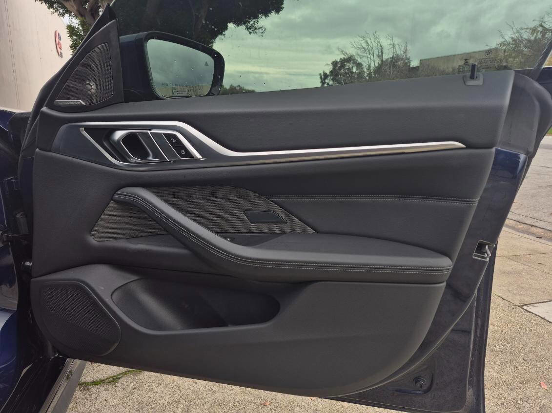 Used 2023 BMW i4 eDrive40 w/ M Sport Package image 15