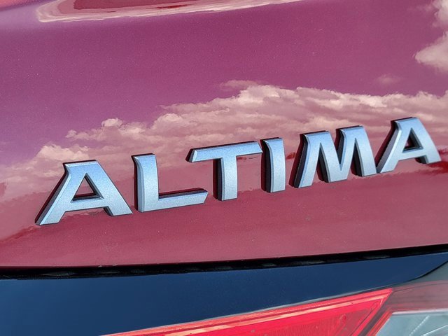New 2025 Nissan Altima 2.5 SV image 9
