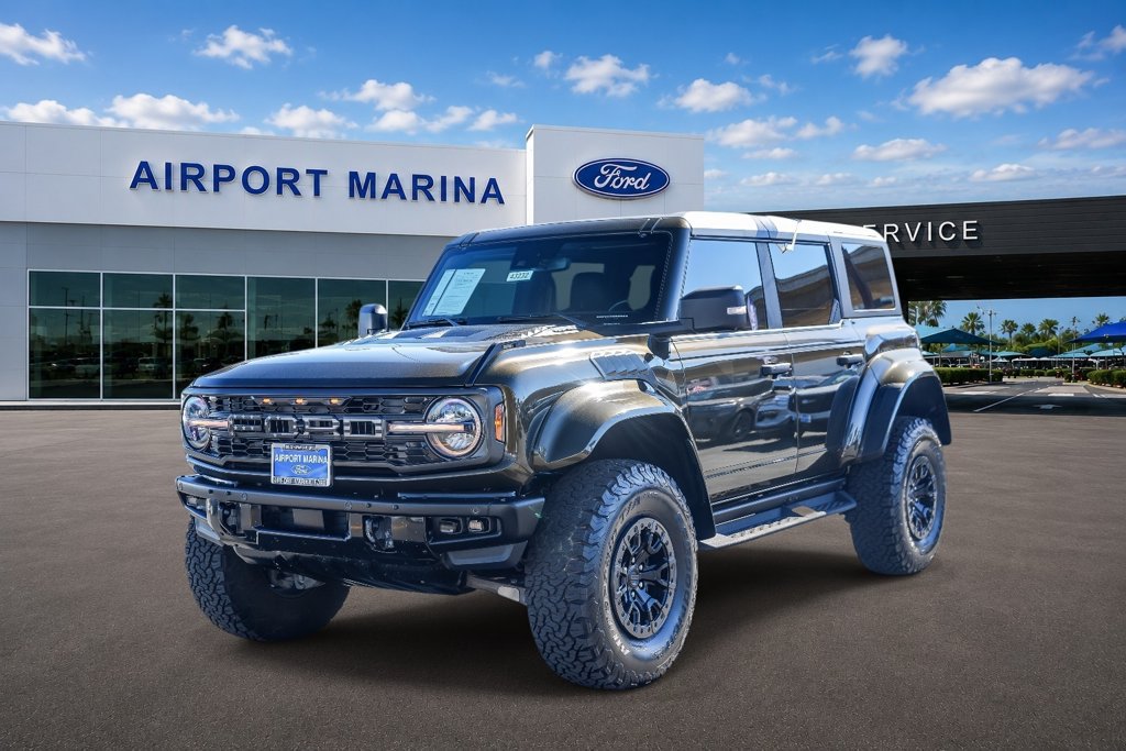 Certified 2024 Ford Bronco Raptor AWD/4WD image 4