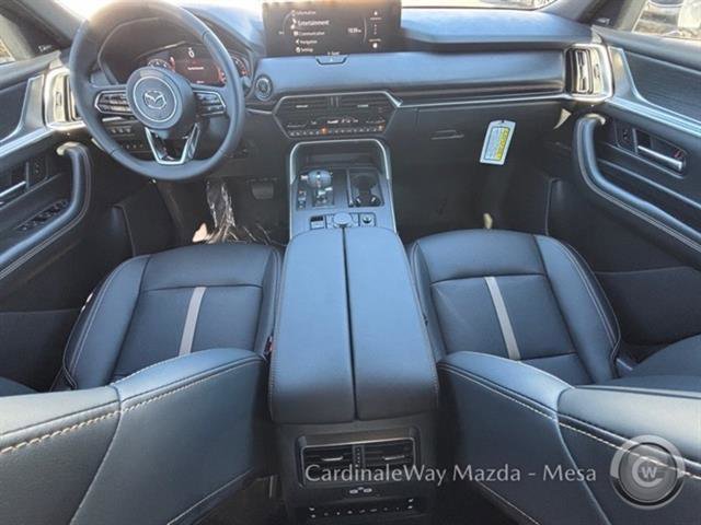 New 2026 MAZDA CX-90 3.3 Turbo S w/ Premium Plus image 15