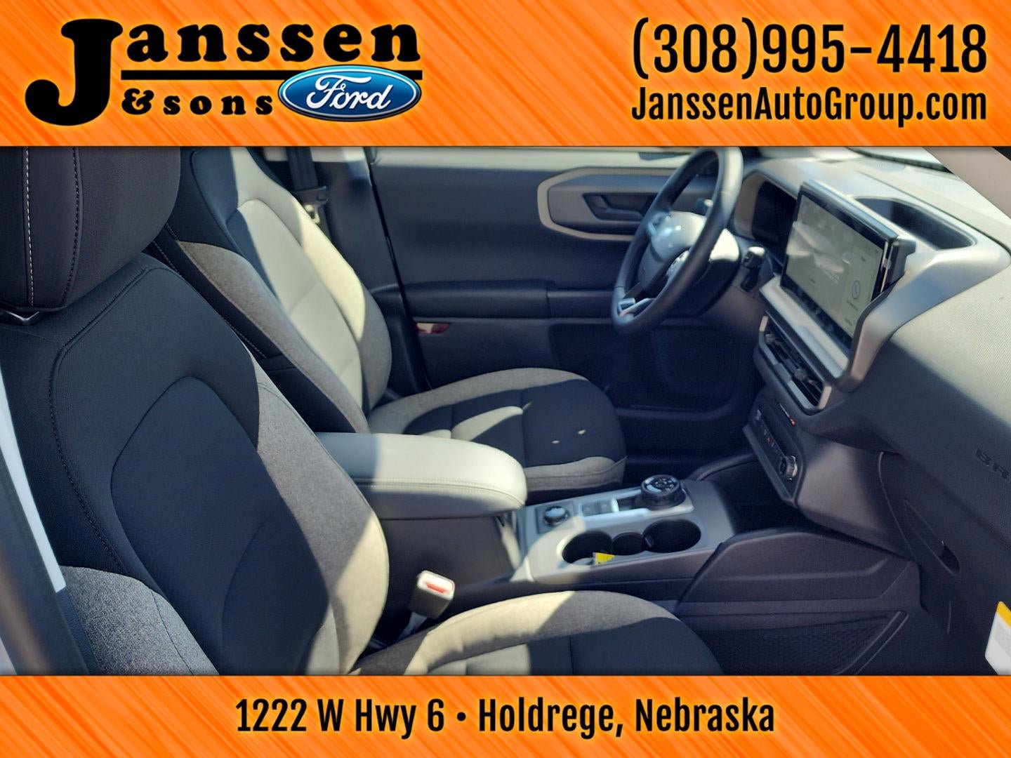 New 2025 Ford Bronco Sport Big Bend w/ Convenience Package image 7