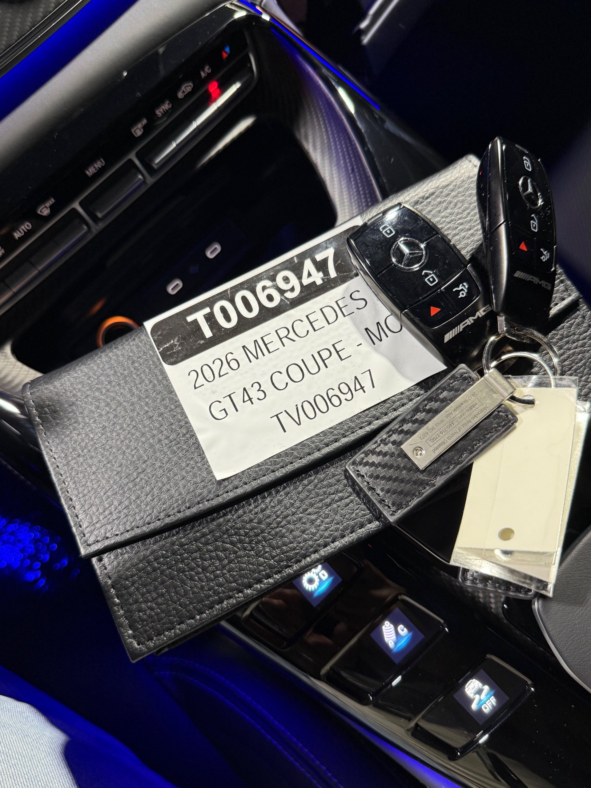 Used 2026 Mercedes-Benz AMG GT 43 image 54