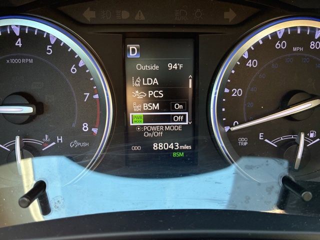 Used 2018 Toyota Highlander XLE FWD image 9