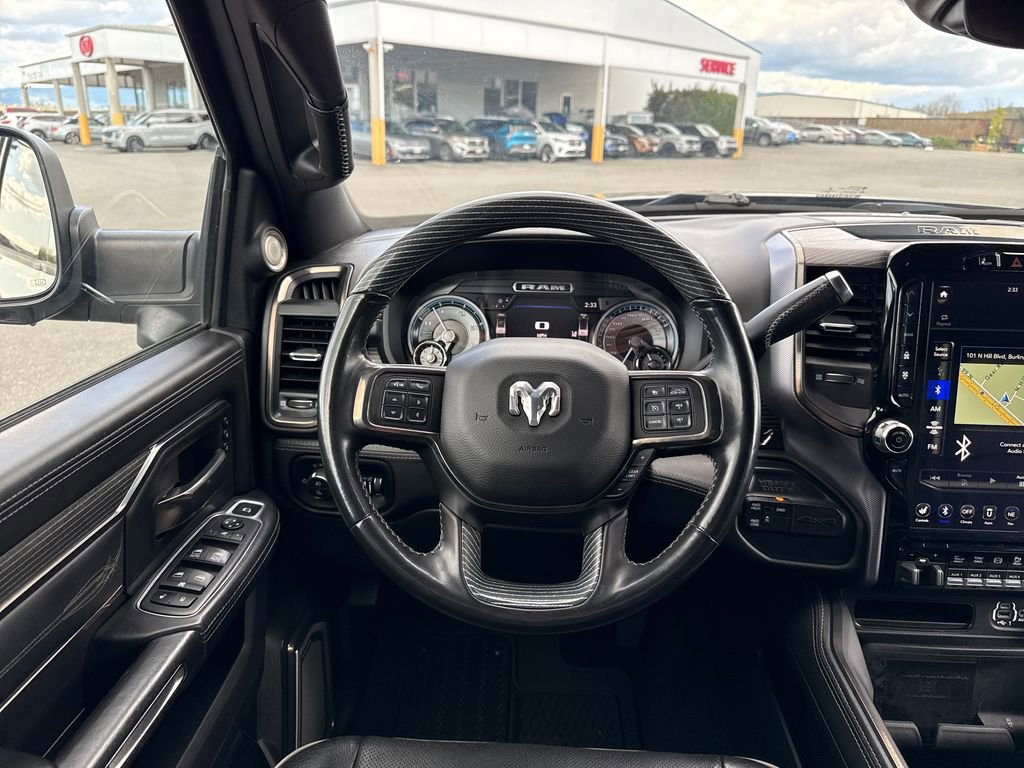 Used 2020 RAM 3500 Limited image 23