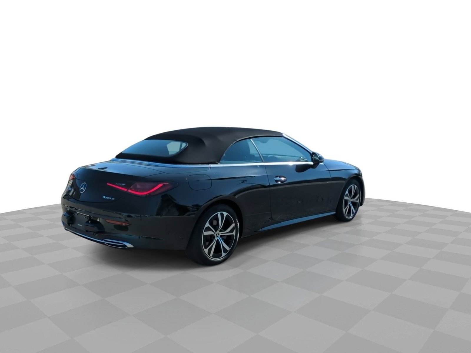 Used 2025 Mercedes-Benz CLE 300 4MATIC Cabriolet image 8