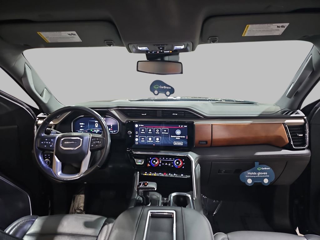 Certified 2022 GMC Sierra 1500 Denali AWD/4WD image 11