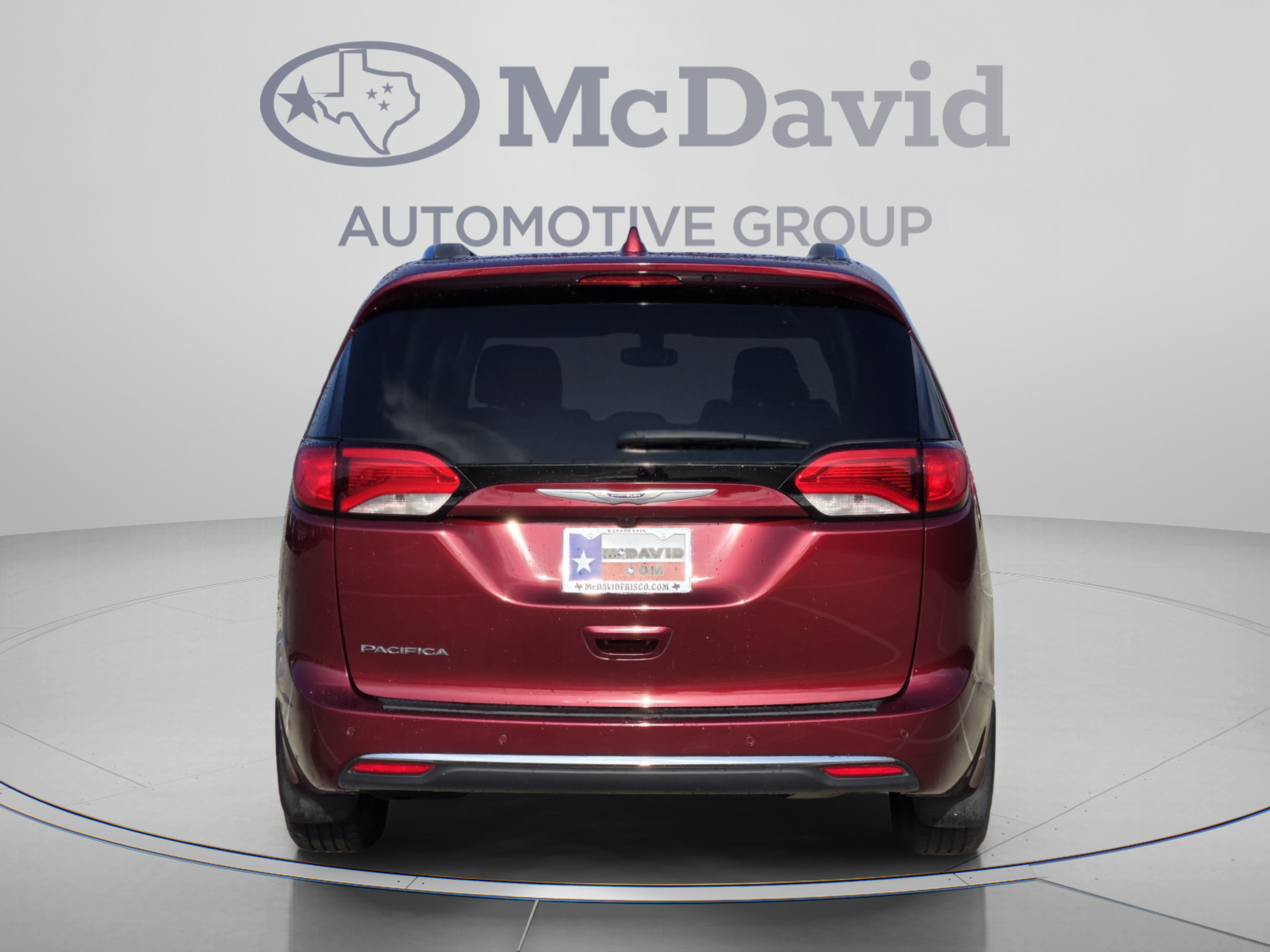 Used 2019 Chrysler Pacifica Touring-L Plus FWD image 5