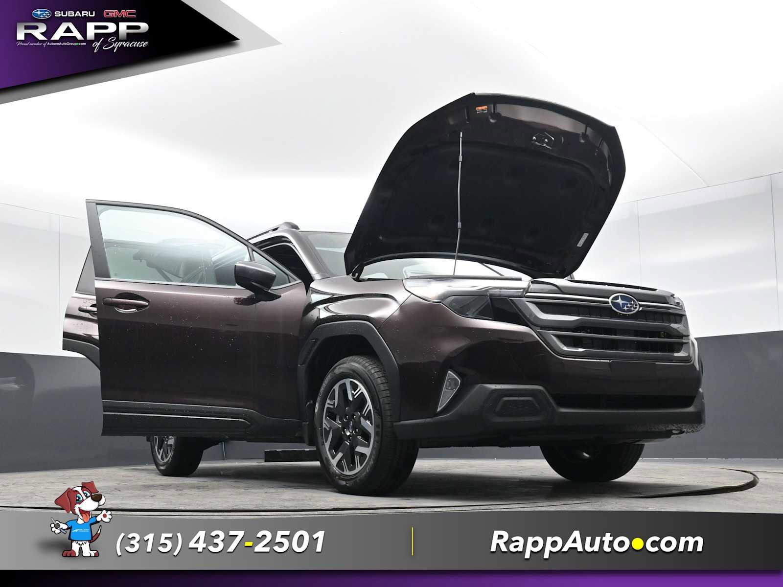 New 2026 Subaru Forester Premium image 32