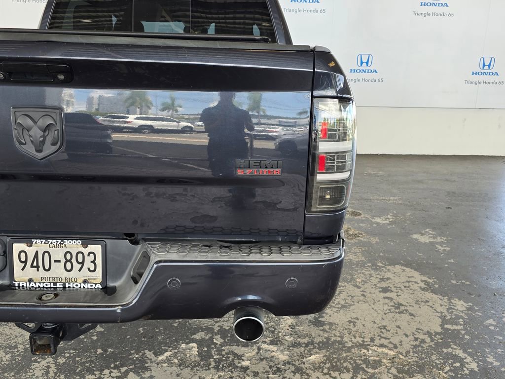 Used 2015 RAM 1500 Sport w/ Convenience Group RWD image 32