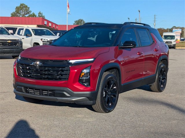 New 2026 Chevrolet Equinox LT w/ Convenience Package II image 6