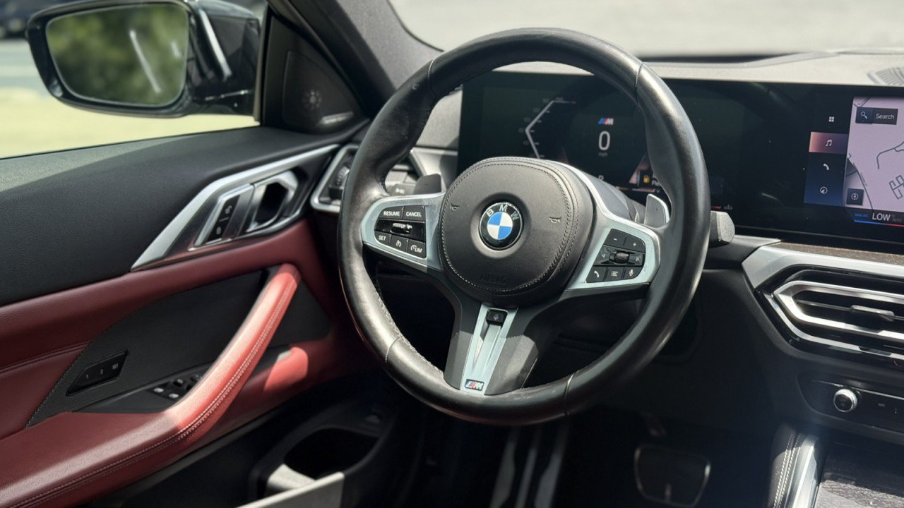 Certified 2024 BMW 440i xDrive Coupe w/ Premium Package AWD/4WD image 18